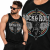 TANK TOP  HORROR  ROCK & ROLL GUITAR